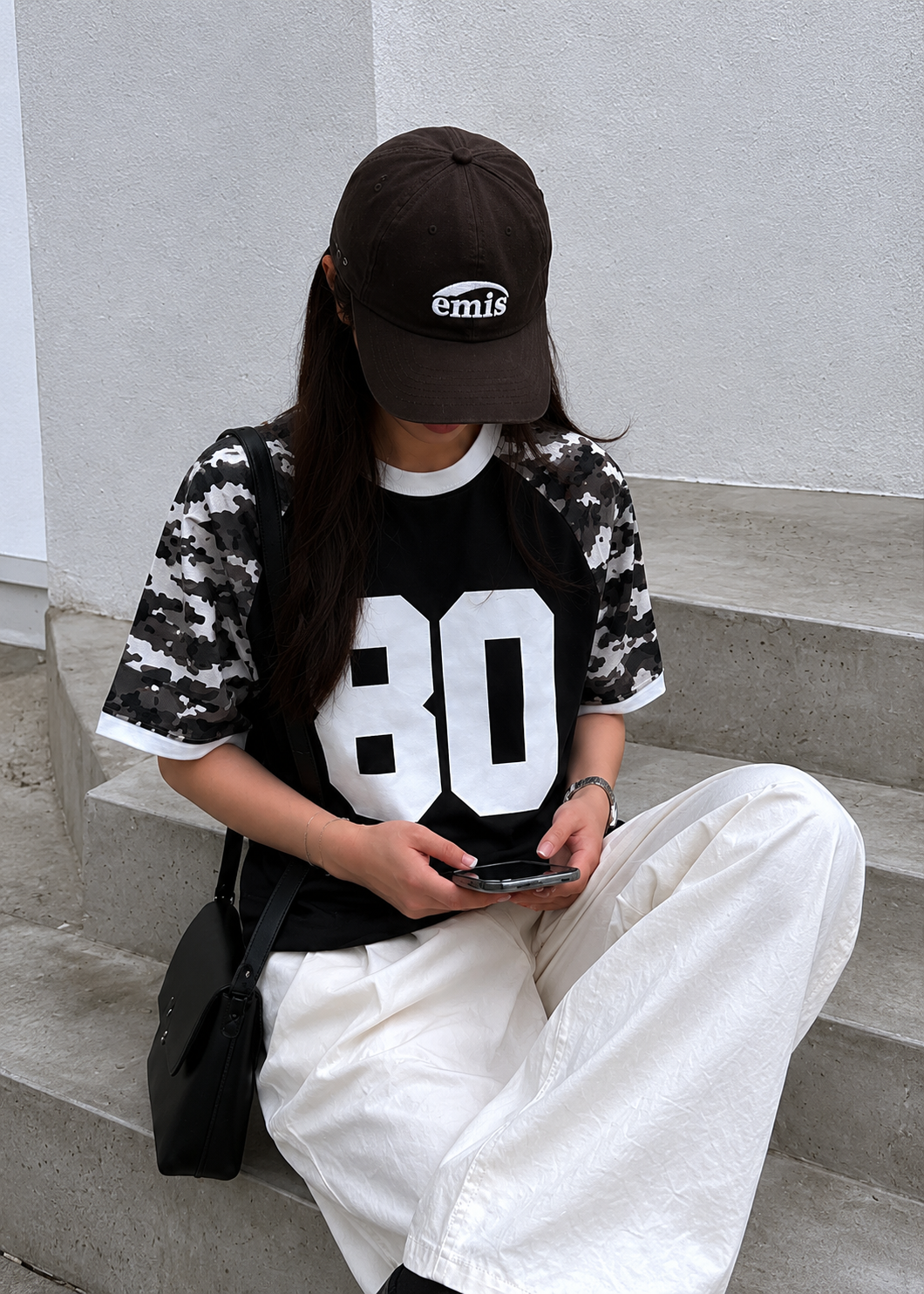 Mixer Atelier Camo Tee